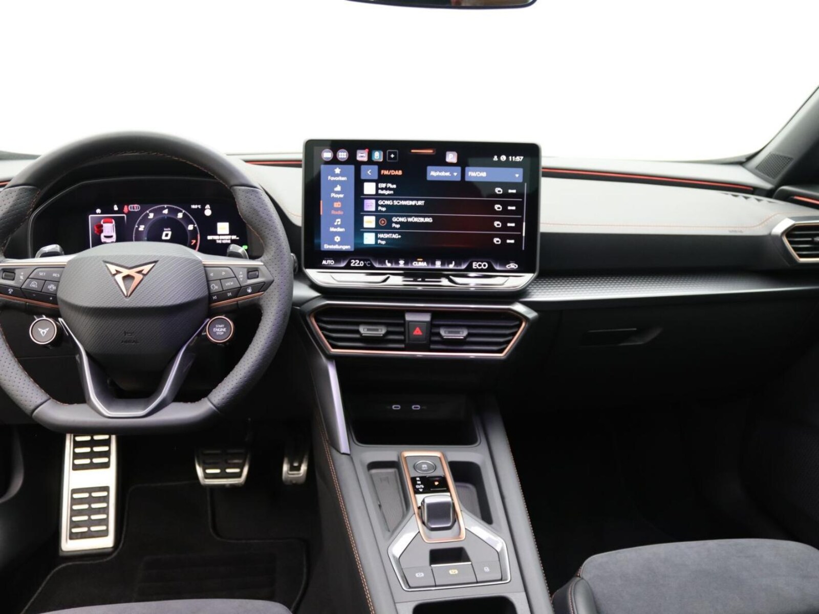 CUPRA Formentor – Bild 16