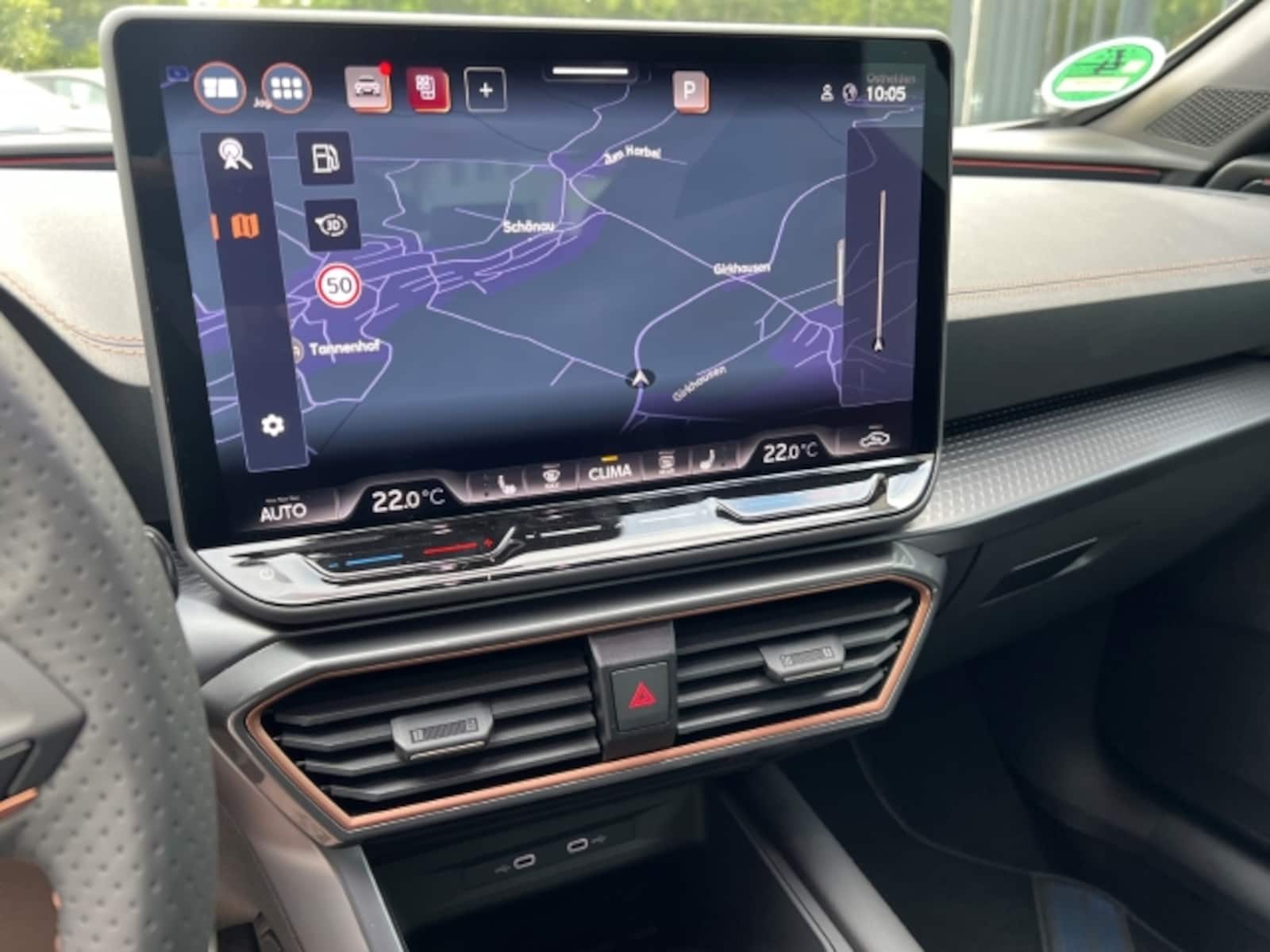 CUPRA Formentor – Bild 11