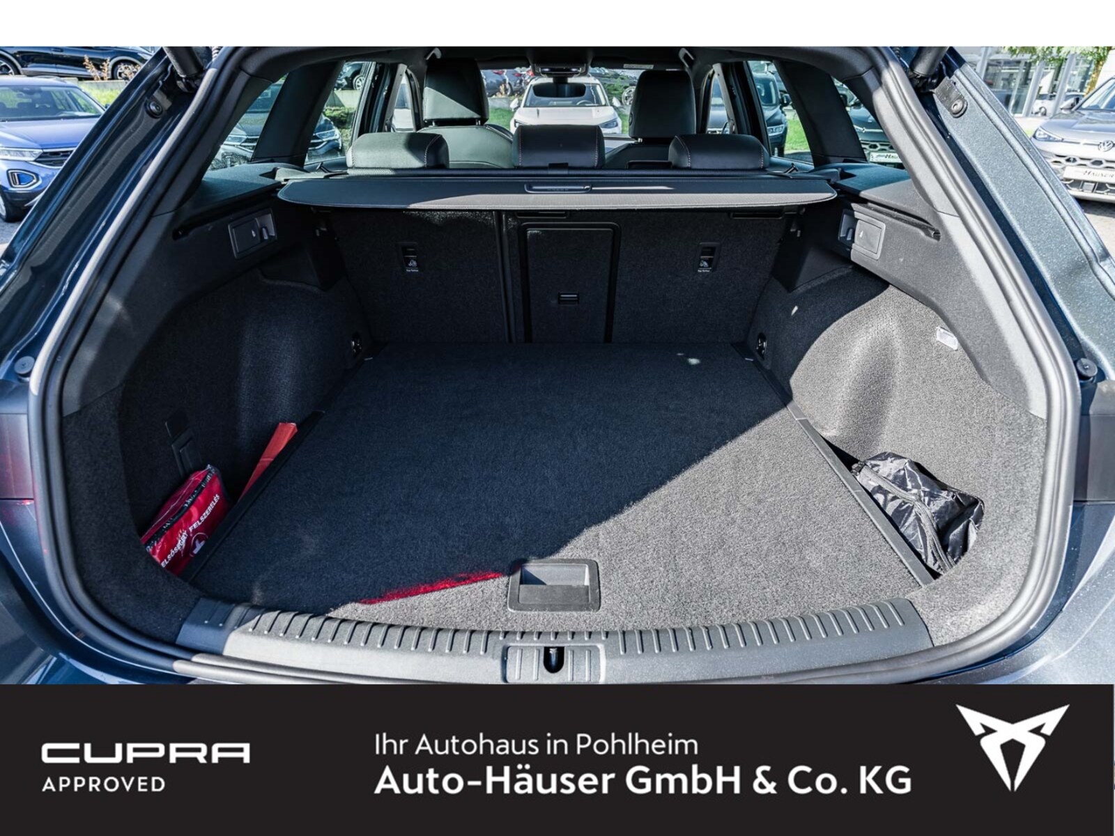 CUPRA Leon Sportstourer – Bild 9