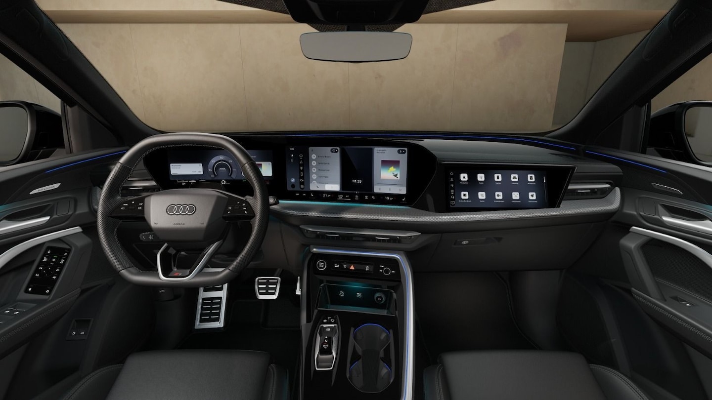 Bild über Audi Q5 Sportback e-hybrid e-hybrid quattro 220 kW S tronic - für weitere Informationen kontaktieren Sie den Audi Partner