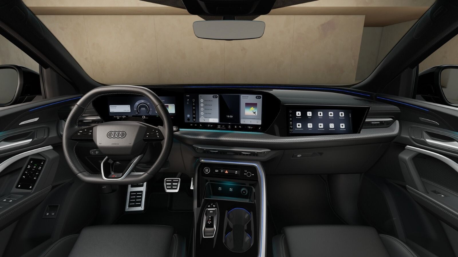 Audi Q5 Sportback – Bild 8