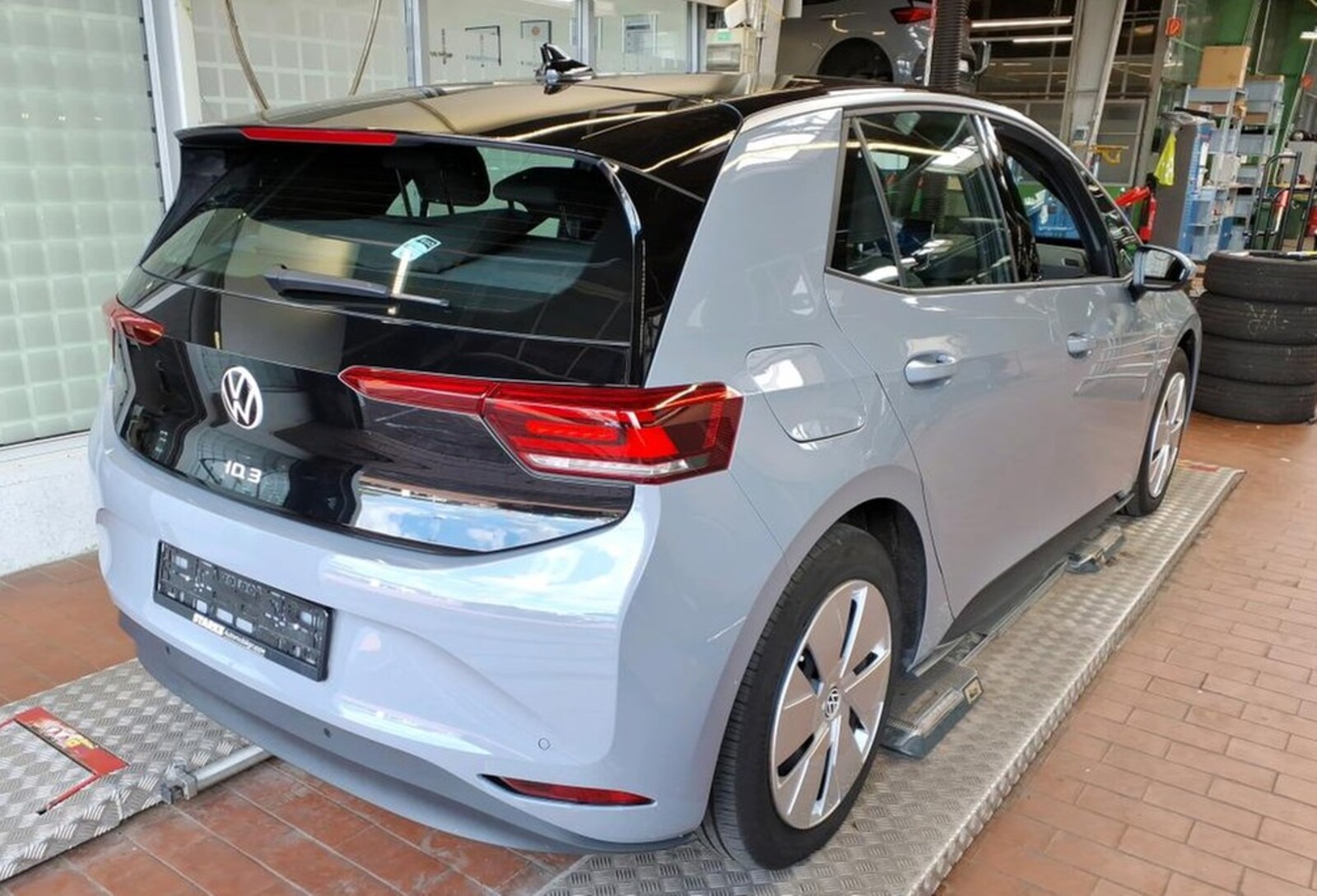 Volkswagen ID.3 – Bild 3