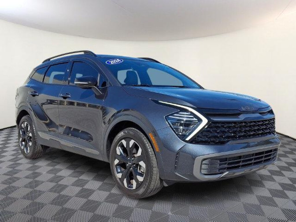 2024 Kia Sportage