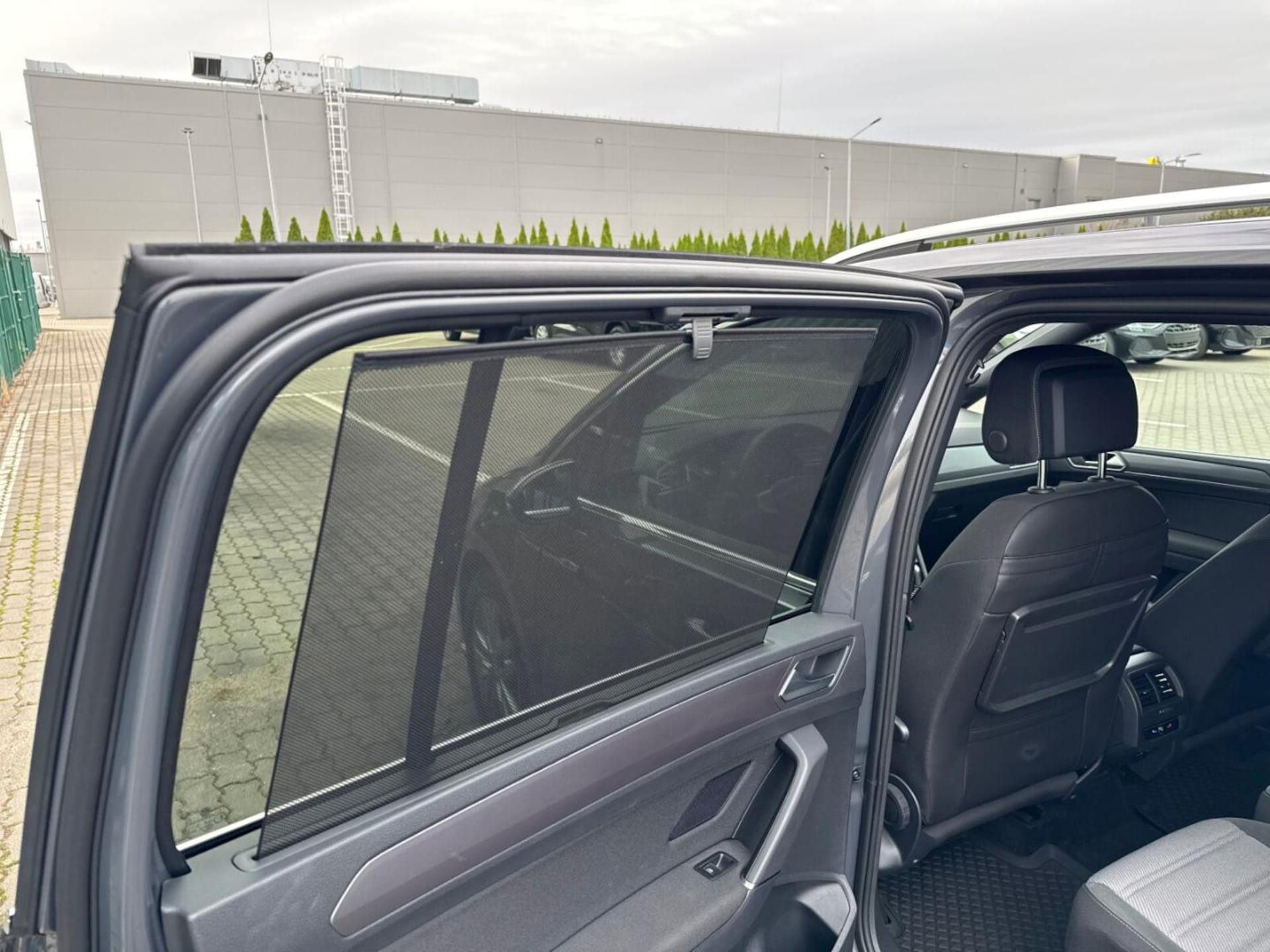 Volkswagen Touran Highline
