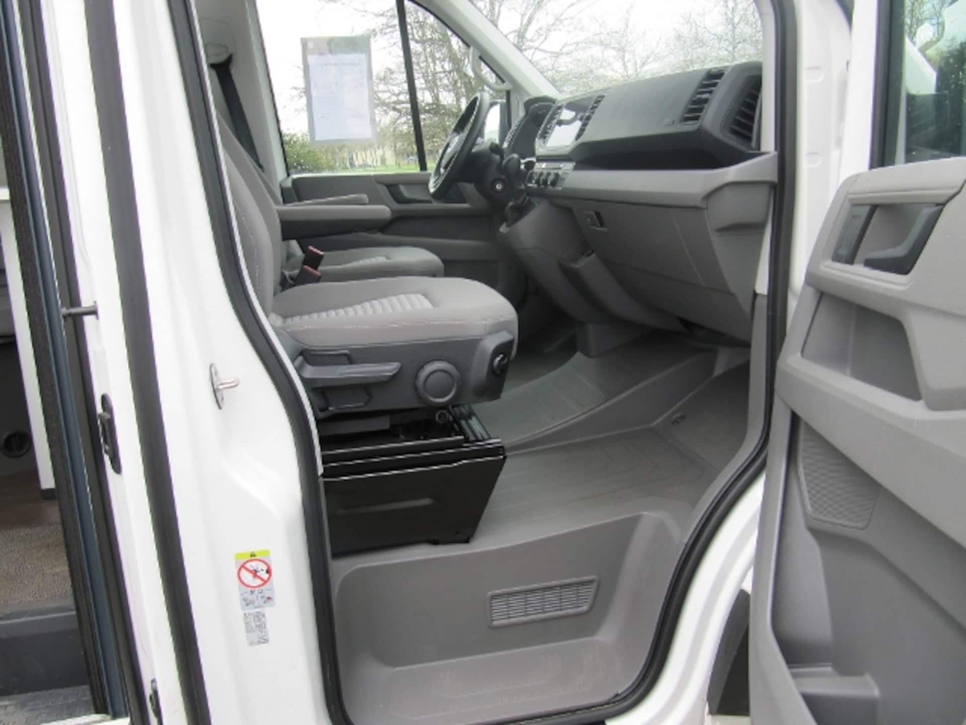 Volkswagen Grand California 600
