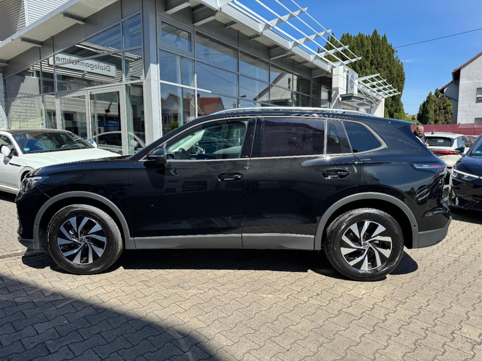 Volkswagen Tiguan Life