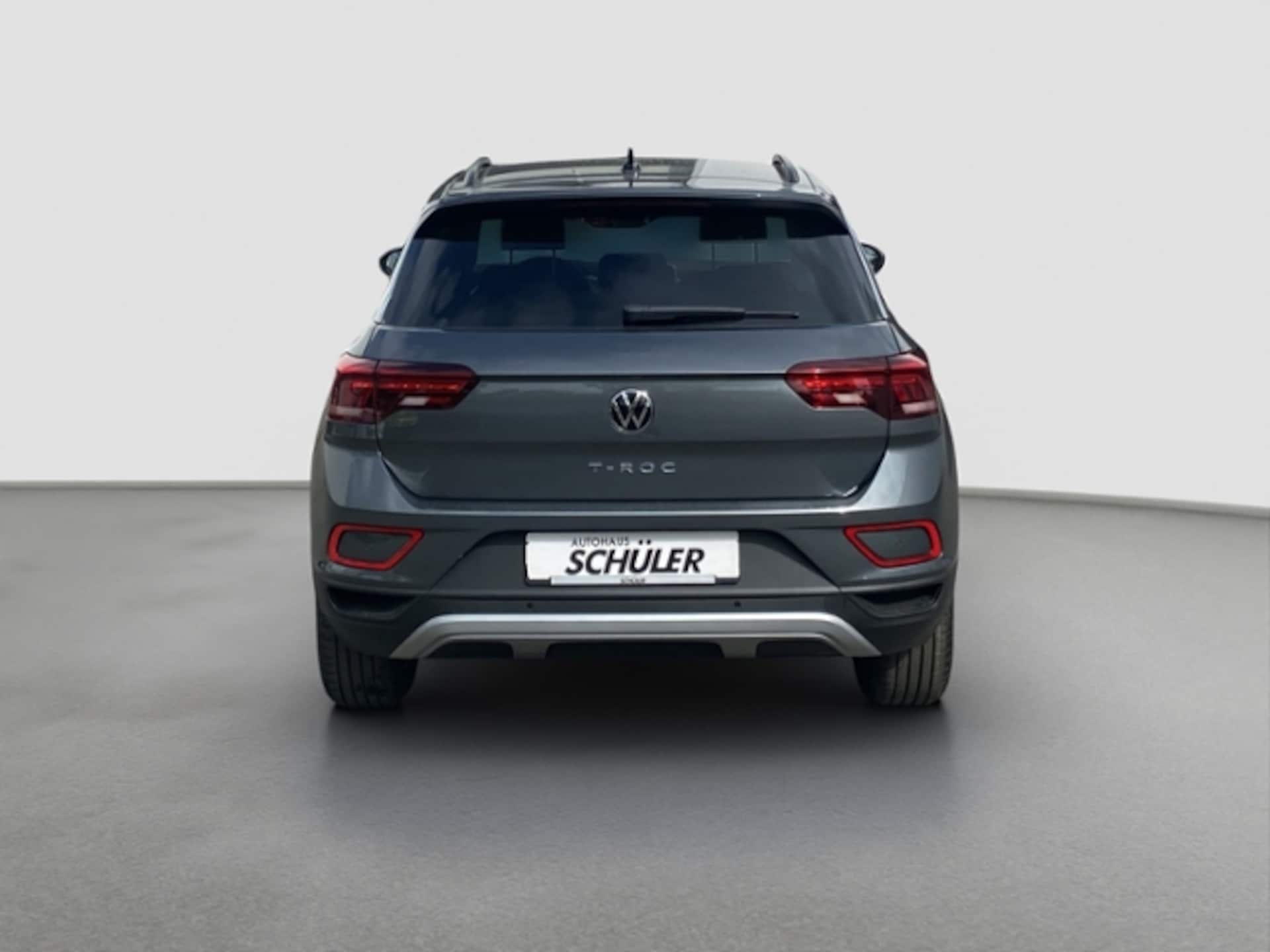 Volkswagen T-Roc Life