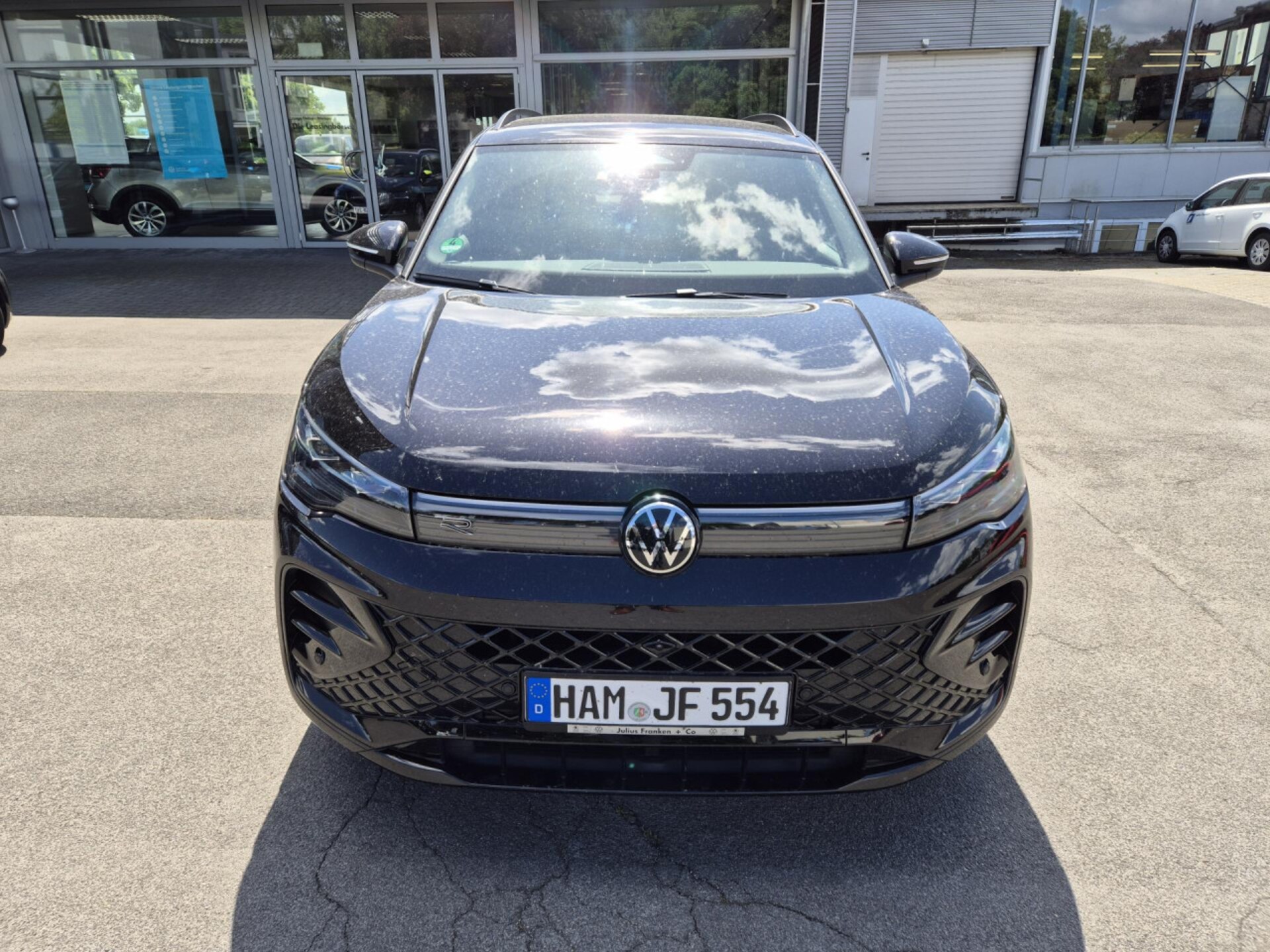 Volkswagen Tiguan R-Line