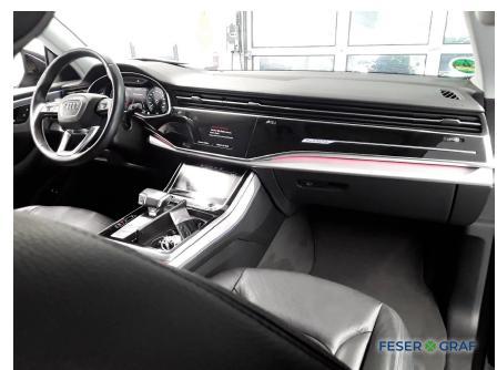 Image about Audi Q8 TFSI e 55 TFSI e quattro tiptronic
