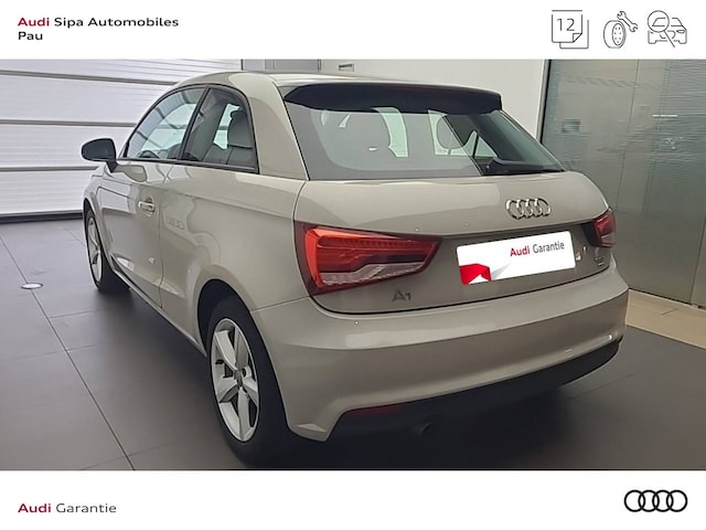 Audi A1 Ambiente 1.0 TFSI 95 Ch 5 Vitesses -  - Joinsteer - #3