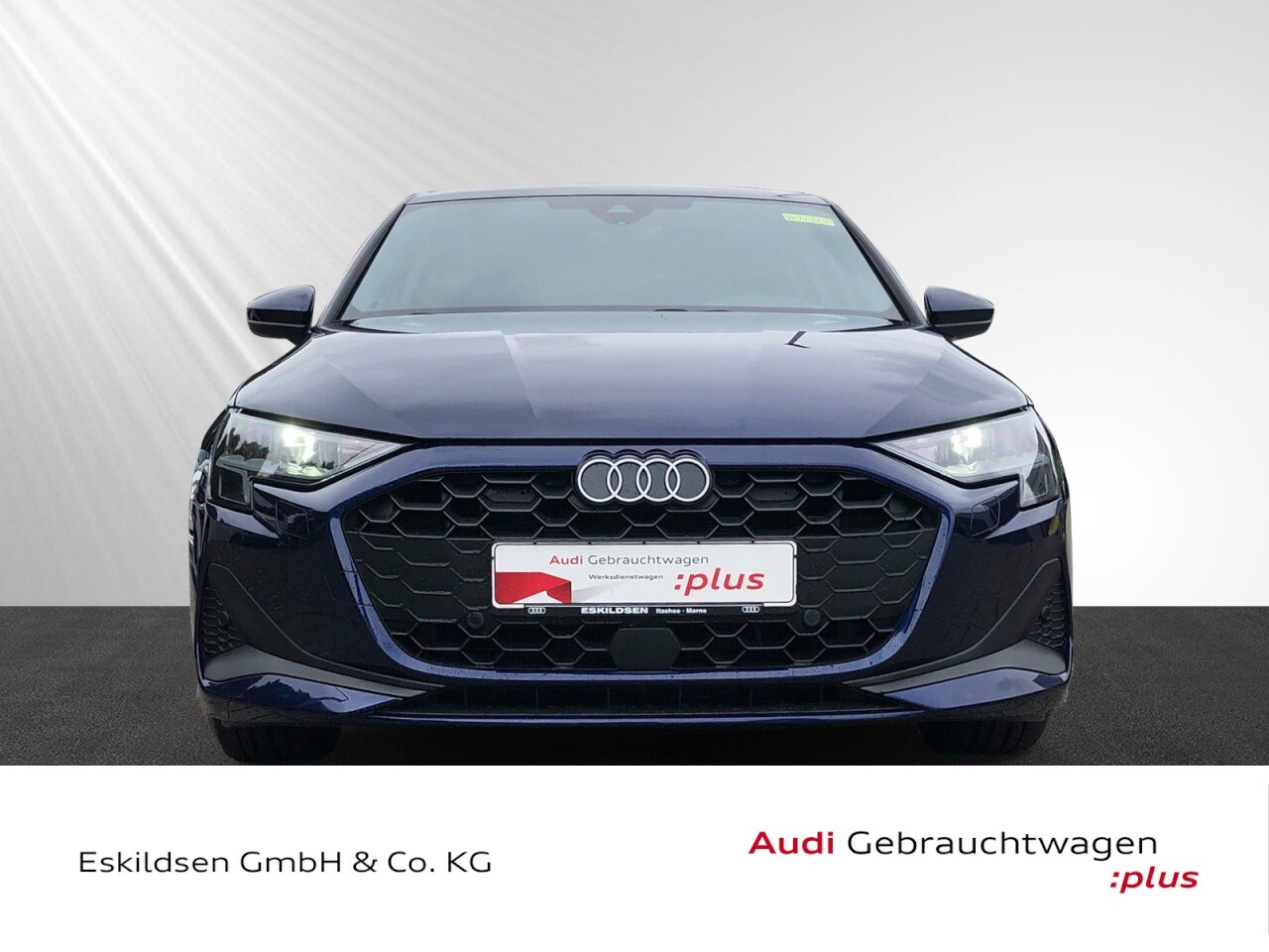 Image about Audi A3 Sportback 35 TDI S tronic