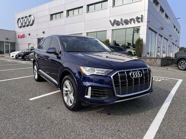 2022 Audi Q7 55 Premium Plus quattro Tiptronic's photo