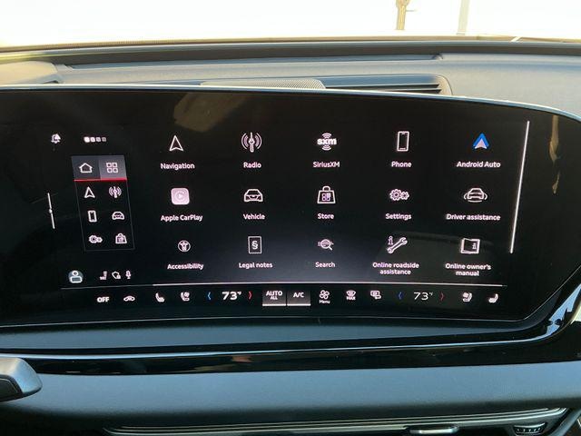 2026 Audi A6 Sedan