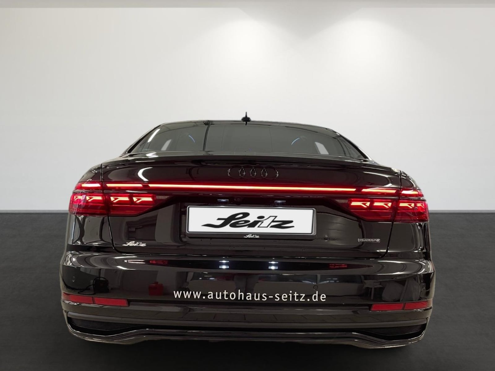 Audi A8 – Bild 16