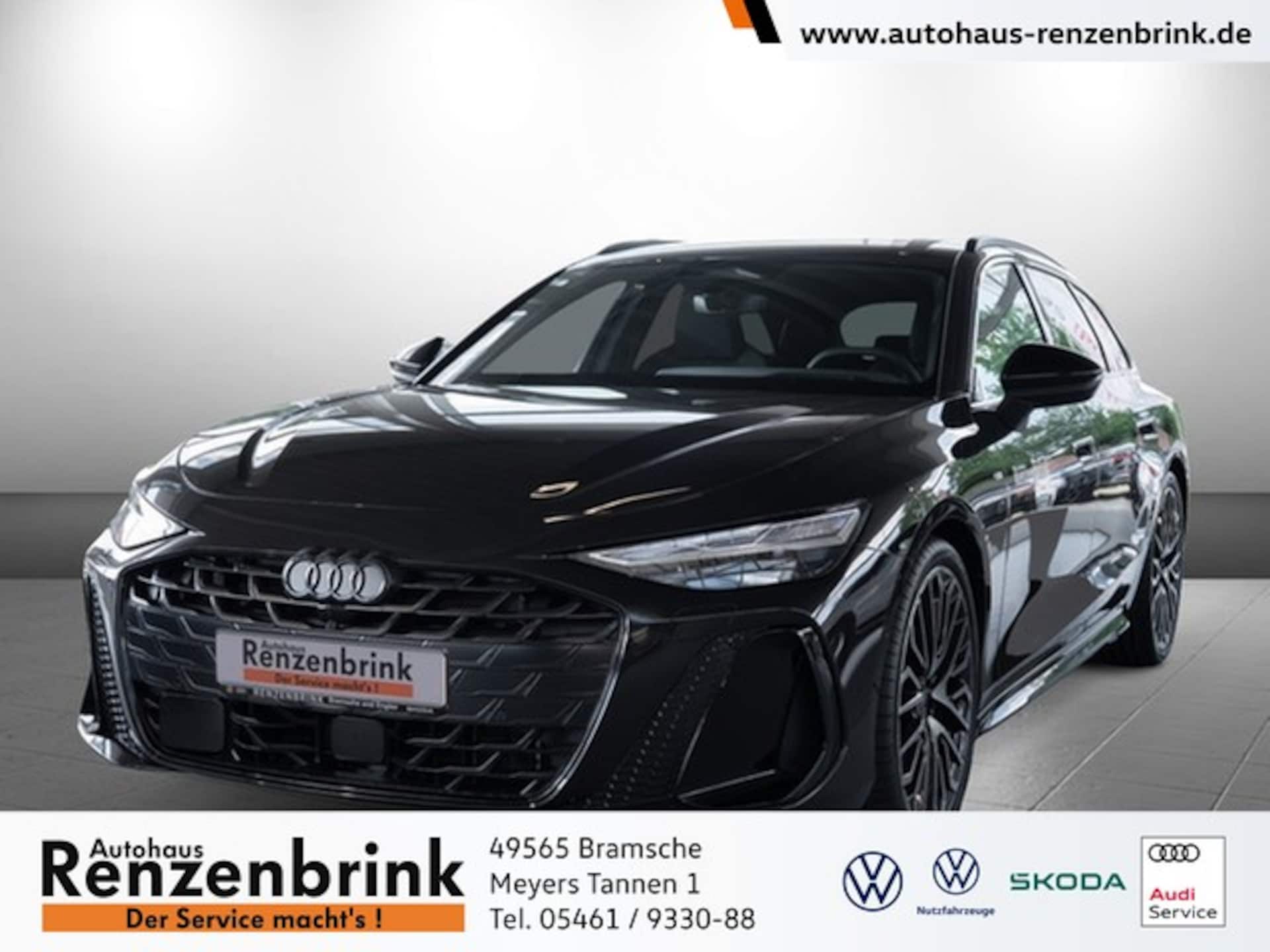 Audi A6 Avant edition one