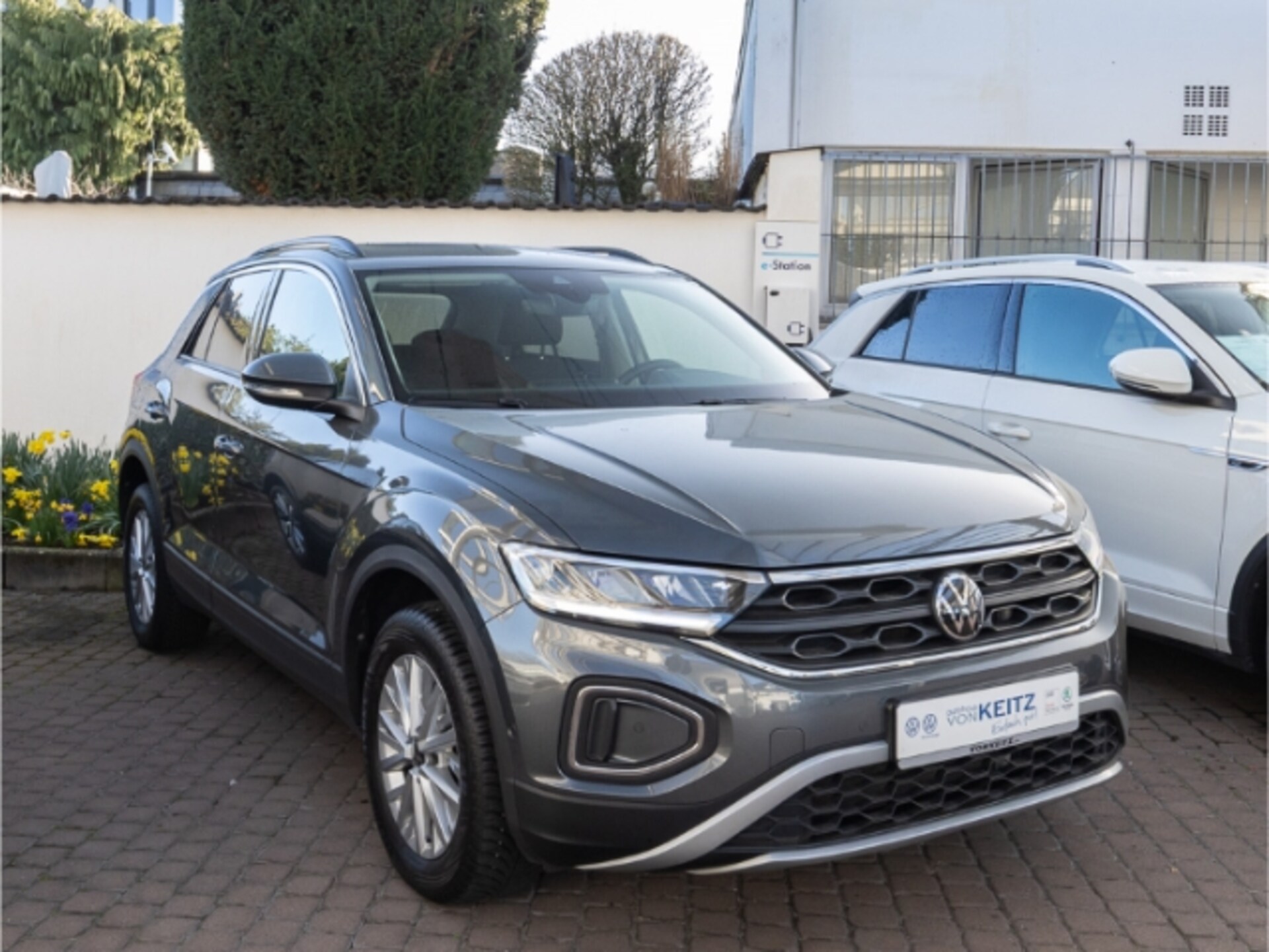 Volkswagen T-Roc Life