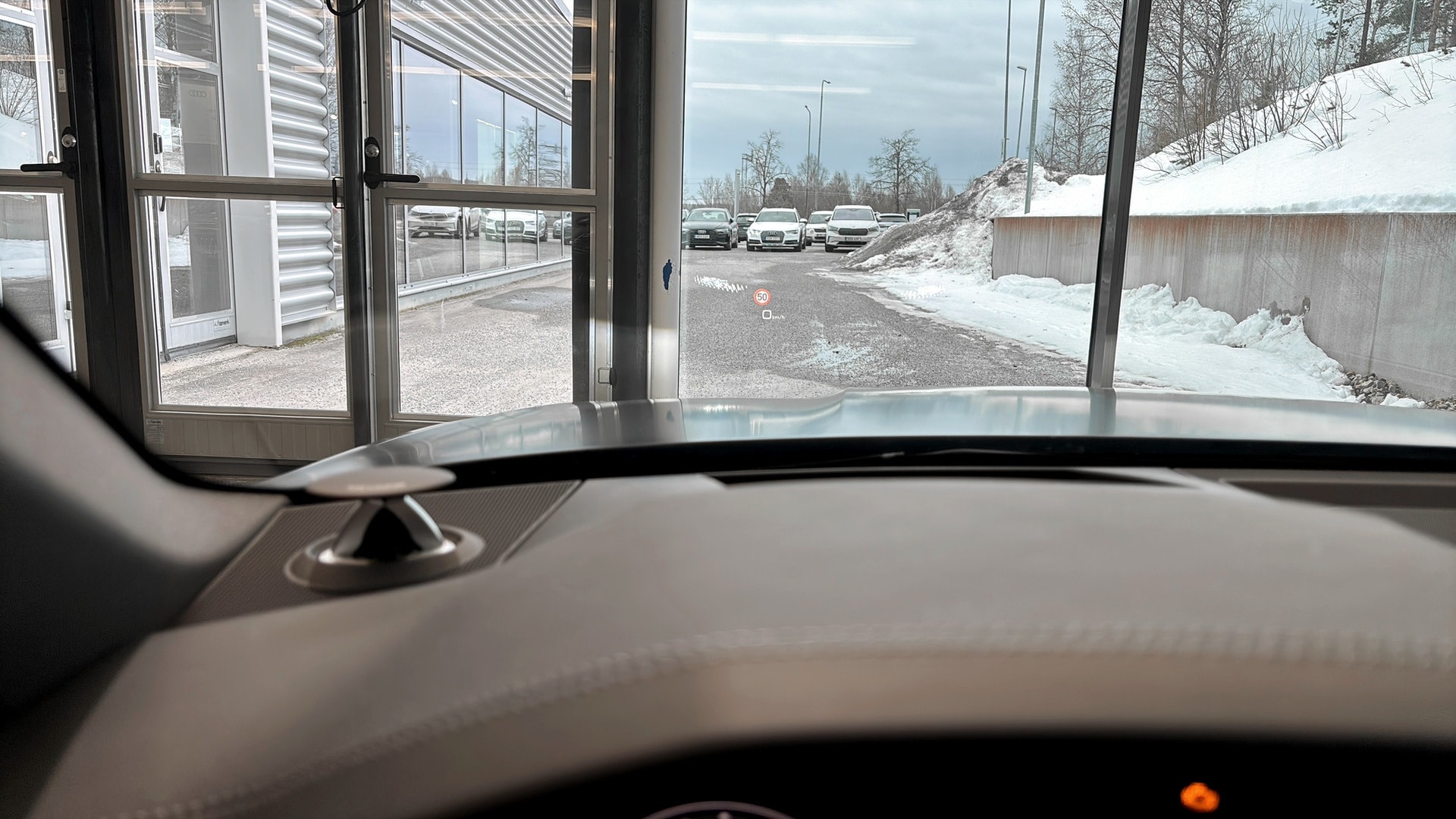 Bild som visar Audi RS 6 Avant RS 6 Avant performance 630 hk tiptronic - för mer information kontakta din Audi Partner