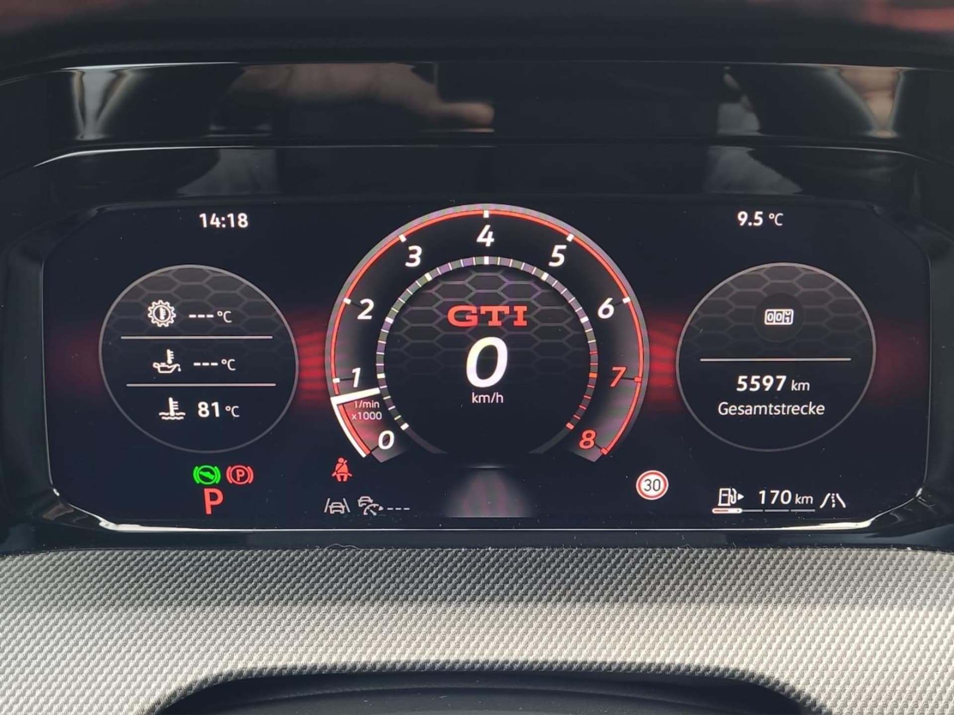 Volkswagen Golf GTI