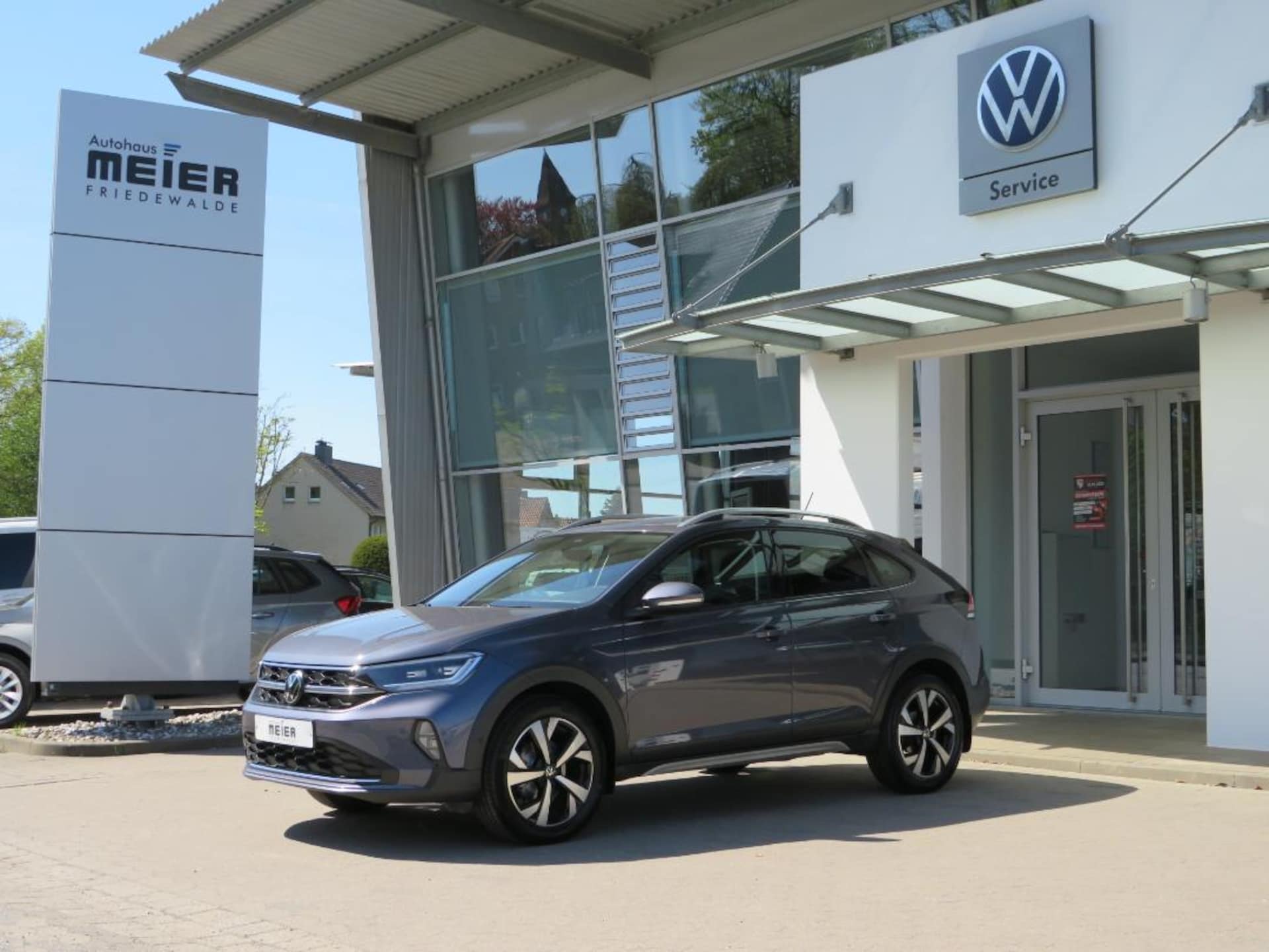 Volkswagen Taigo Style