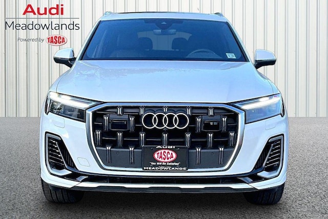2026 Audi Q7