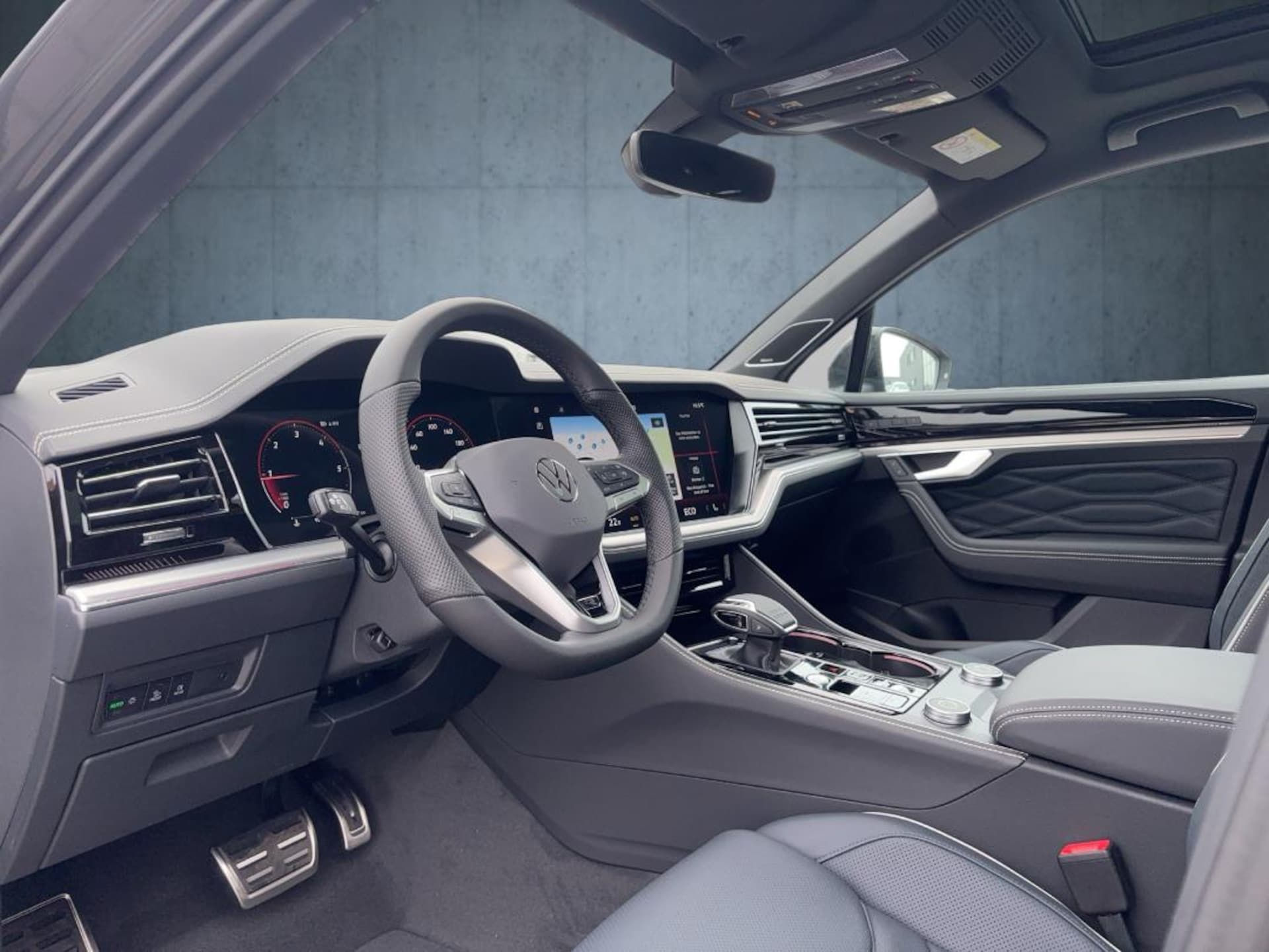 Volkswagen Touareg R-Line