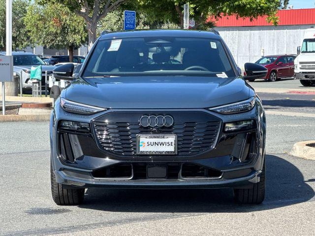 2027 Audi Q6 e-tron