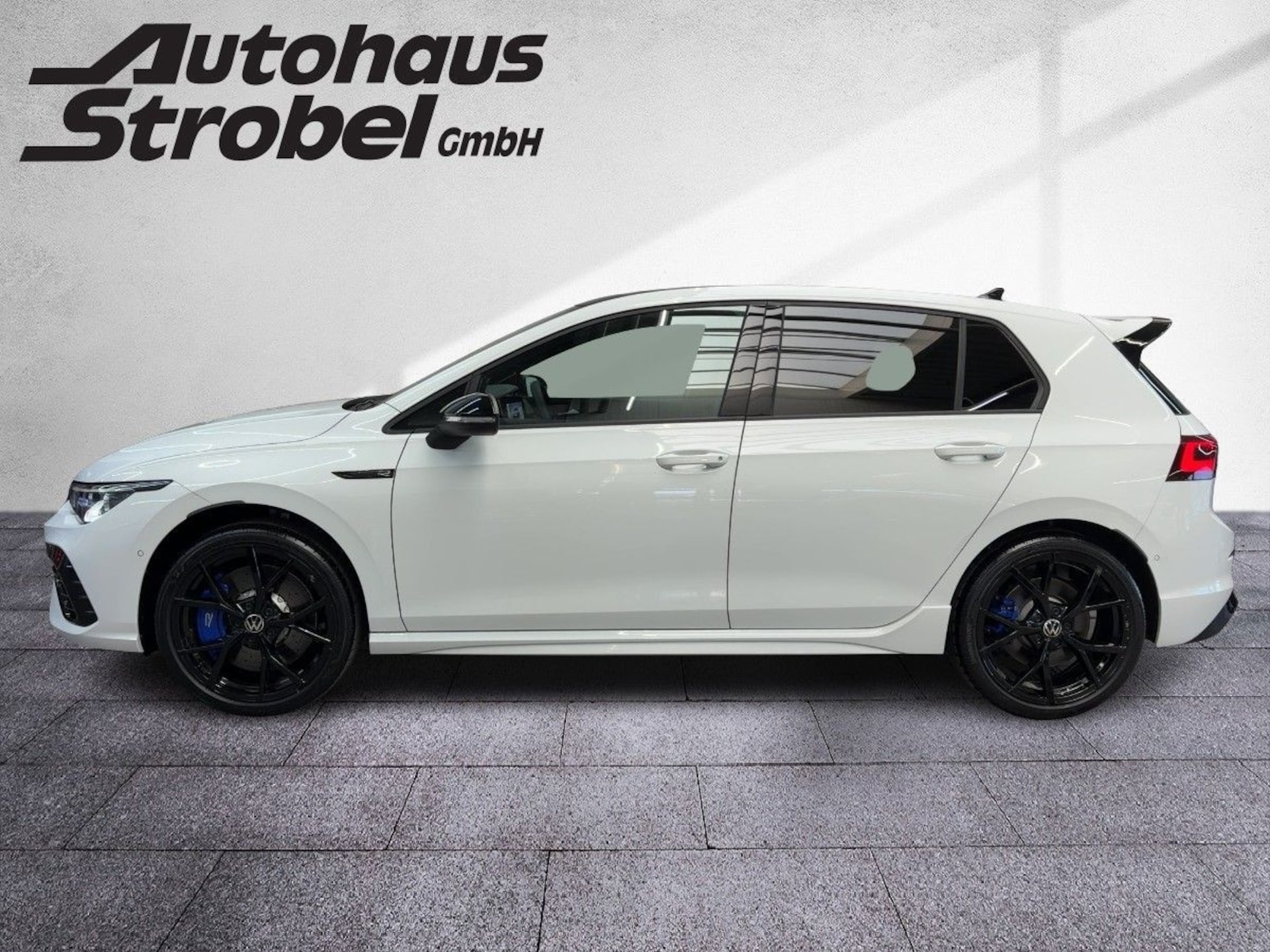 Volkswagen Golf R