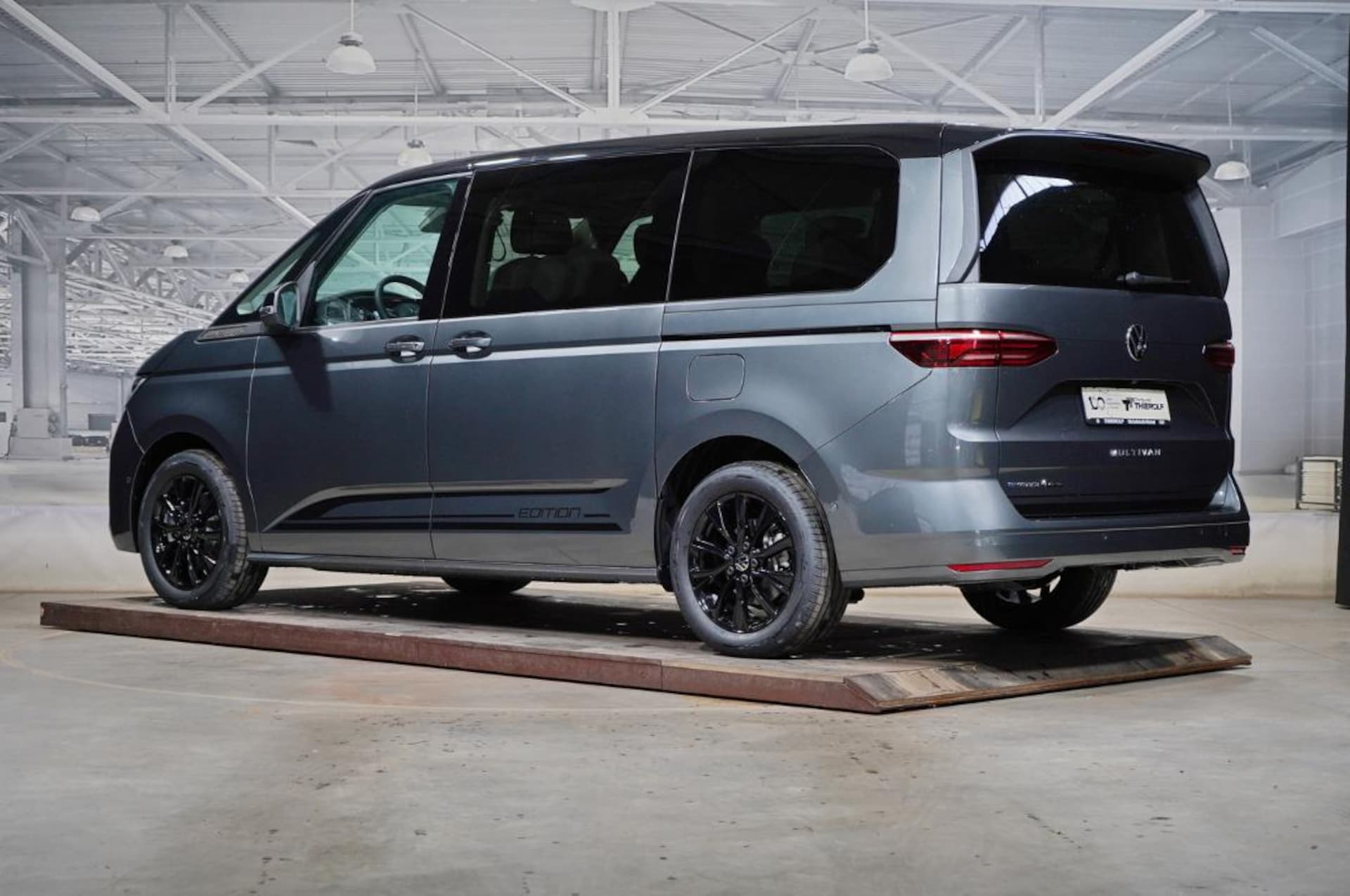 Volkswagen Multivan Langversion Life