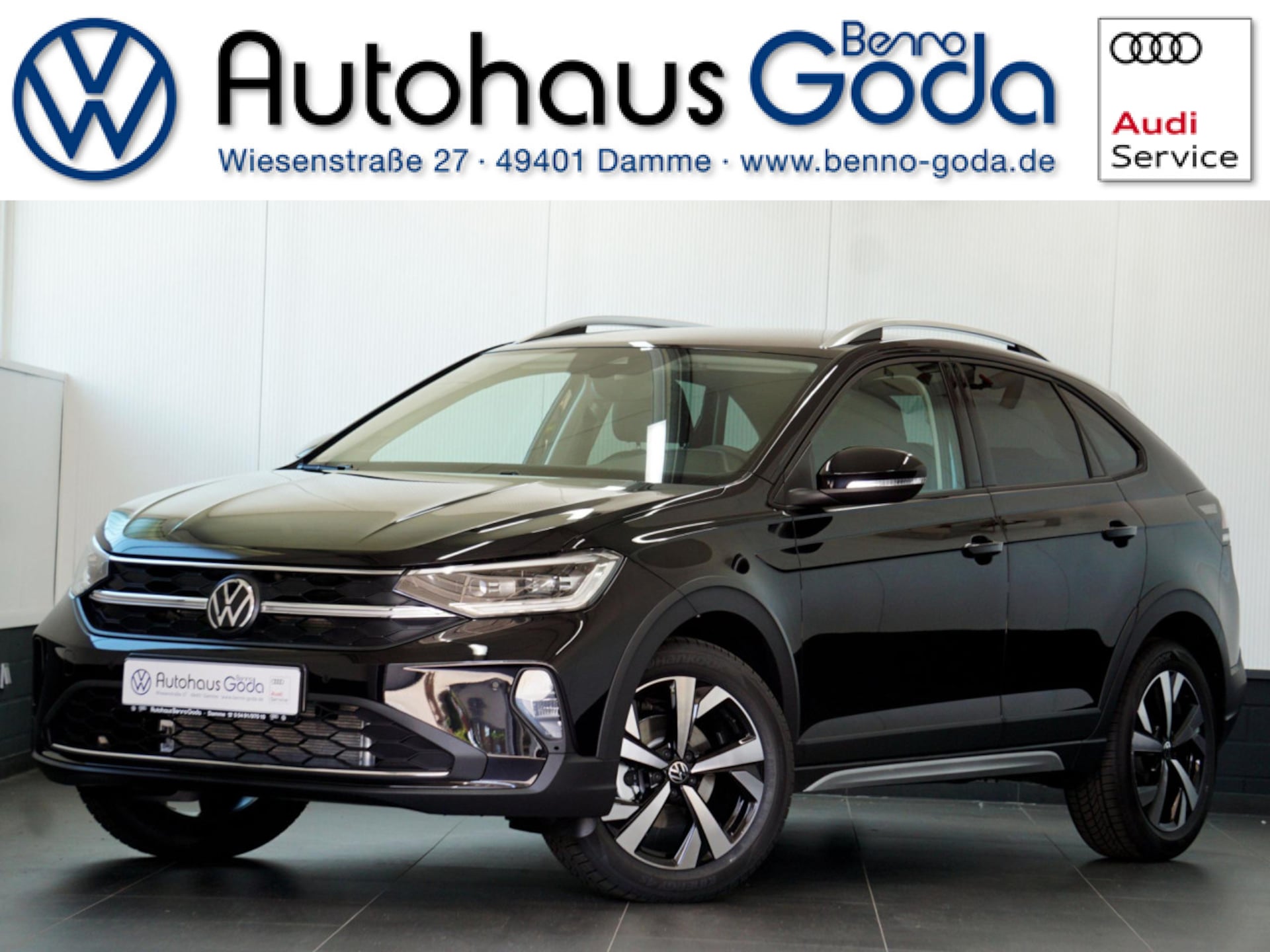 Volkswagen Taigo Style