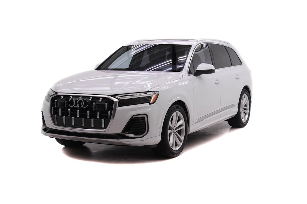 2026 Audi Q7