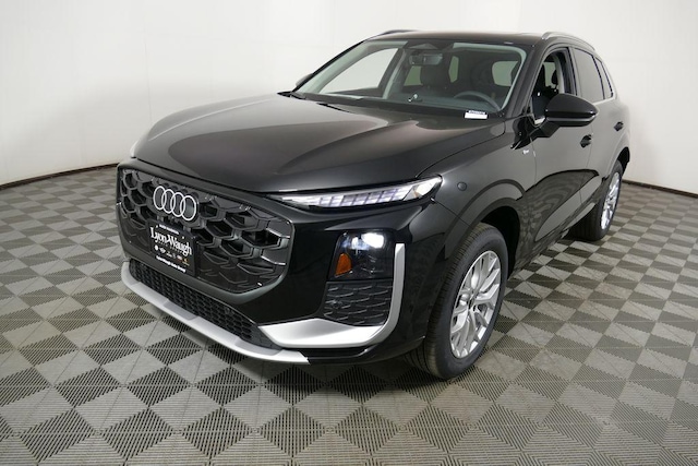 2026 Audi Q3 SUV