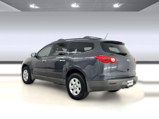 2012 Chevrolet Traverse