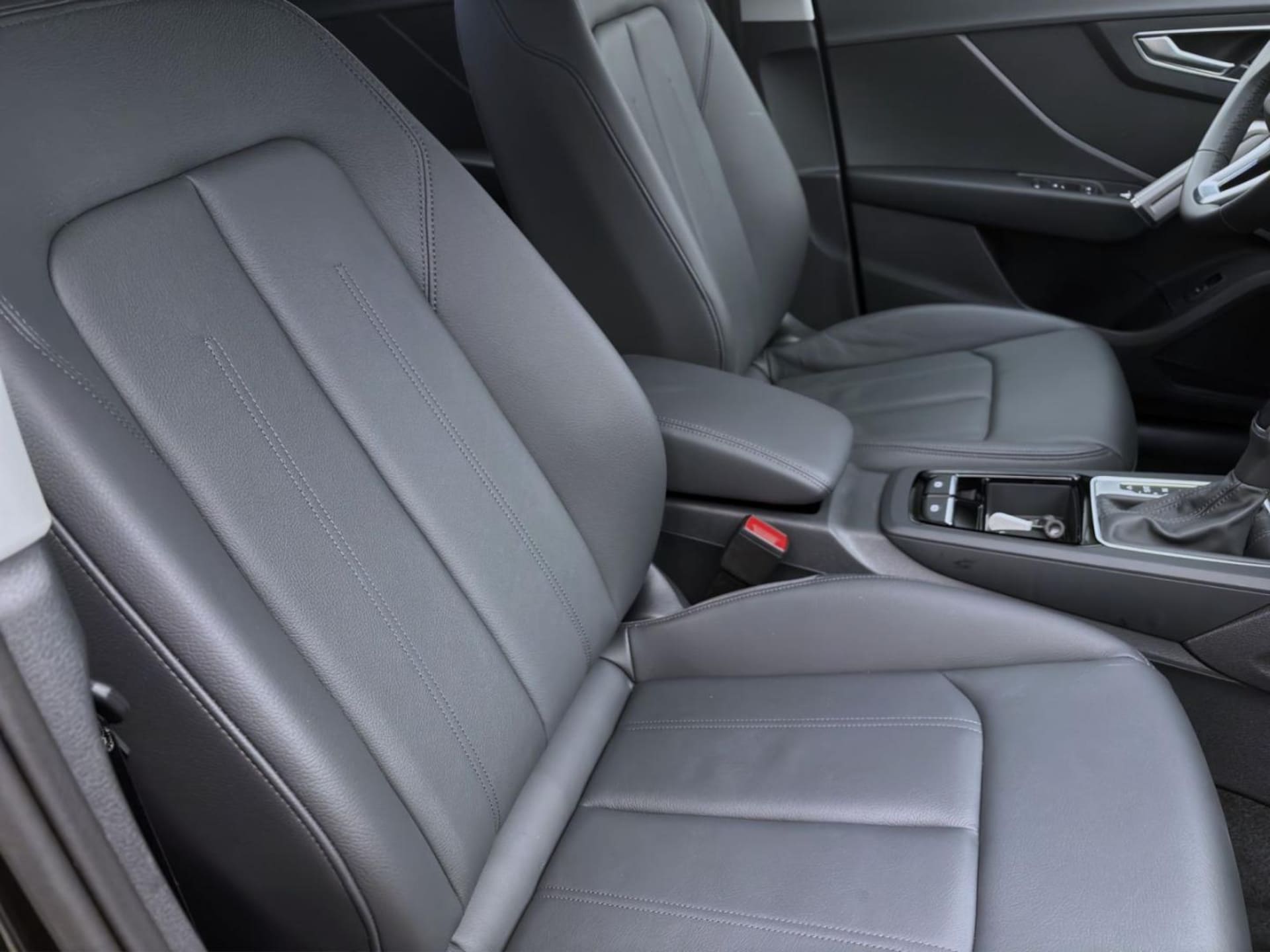 Audi Q2 Advanced