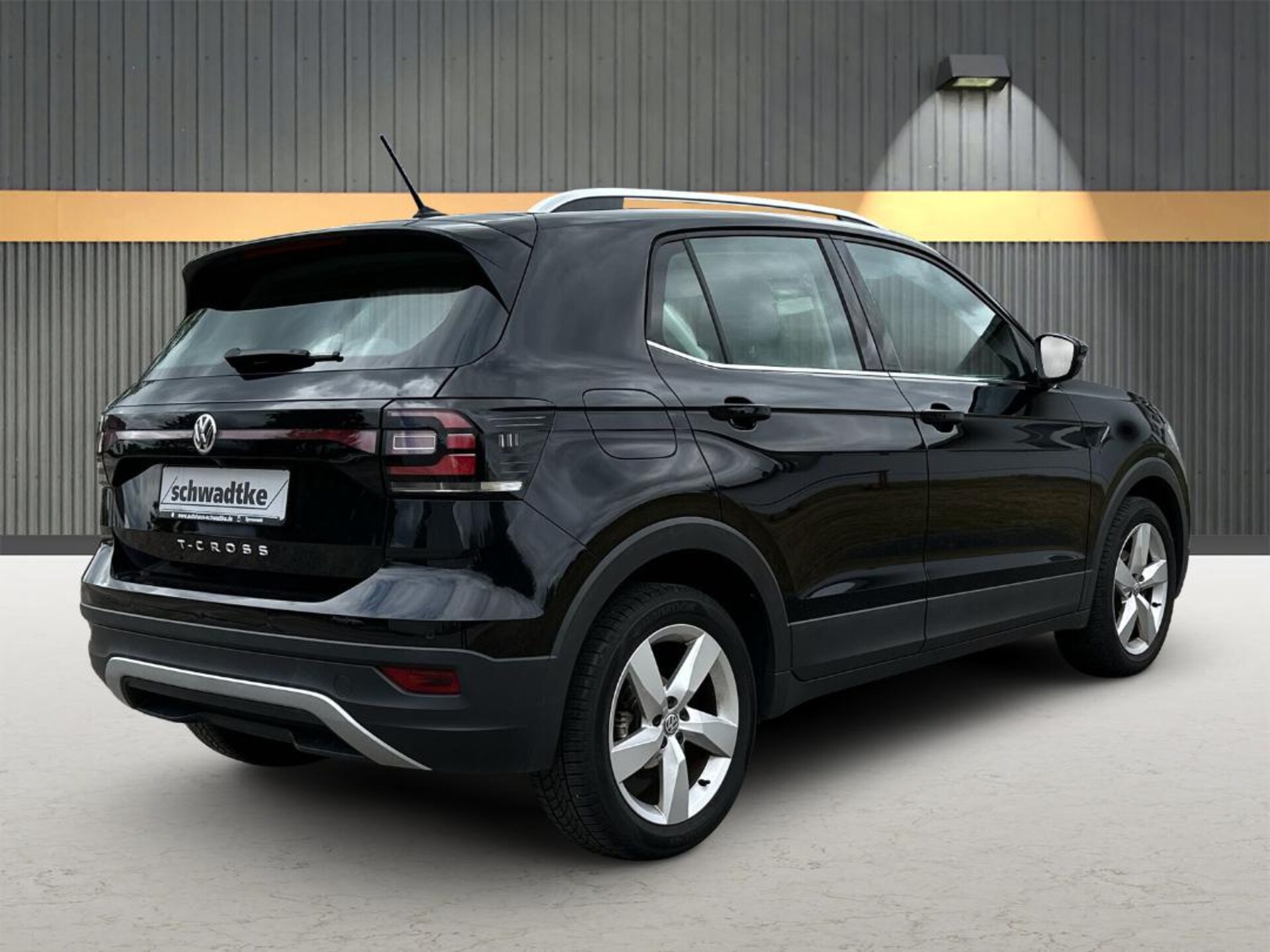 Volkswagen T-Cross Style