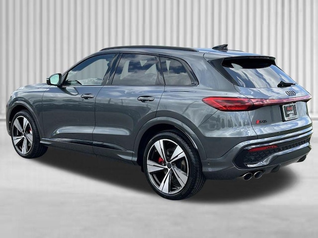 2026 Audi SQ5