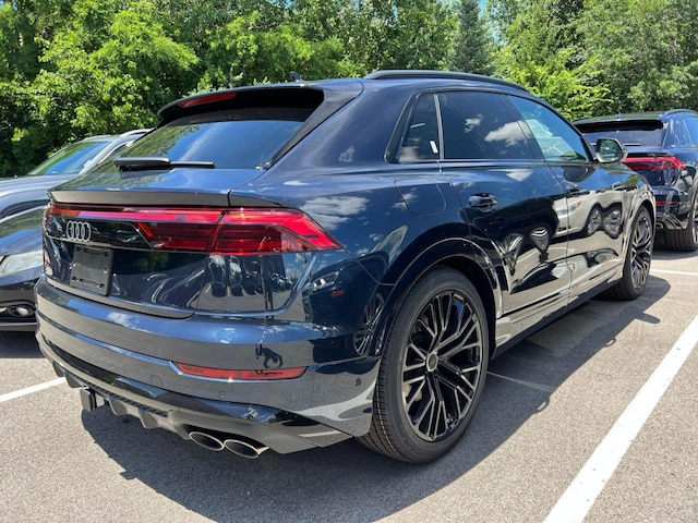 2026 Audi SQ8