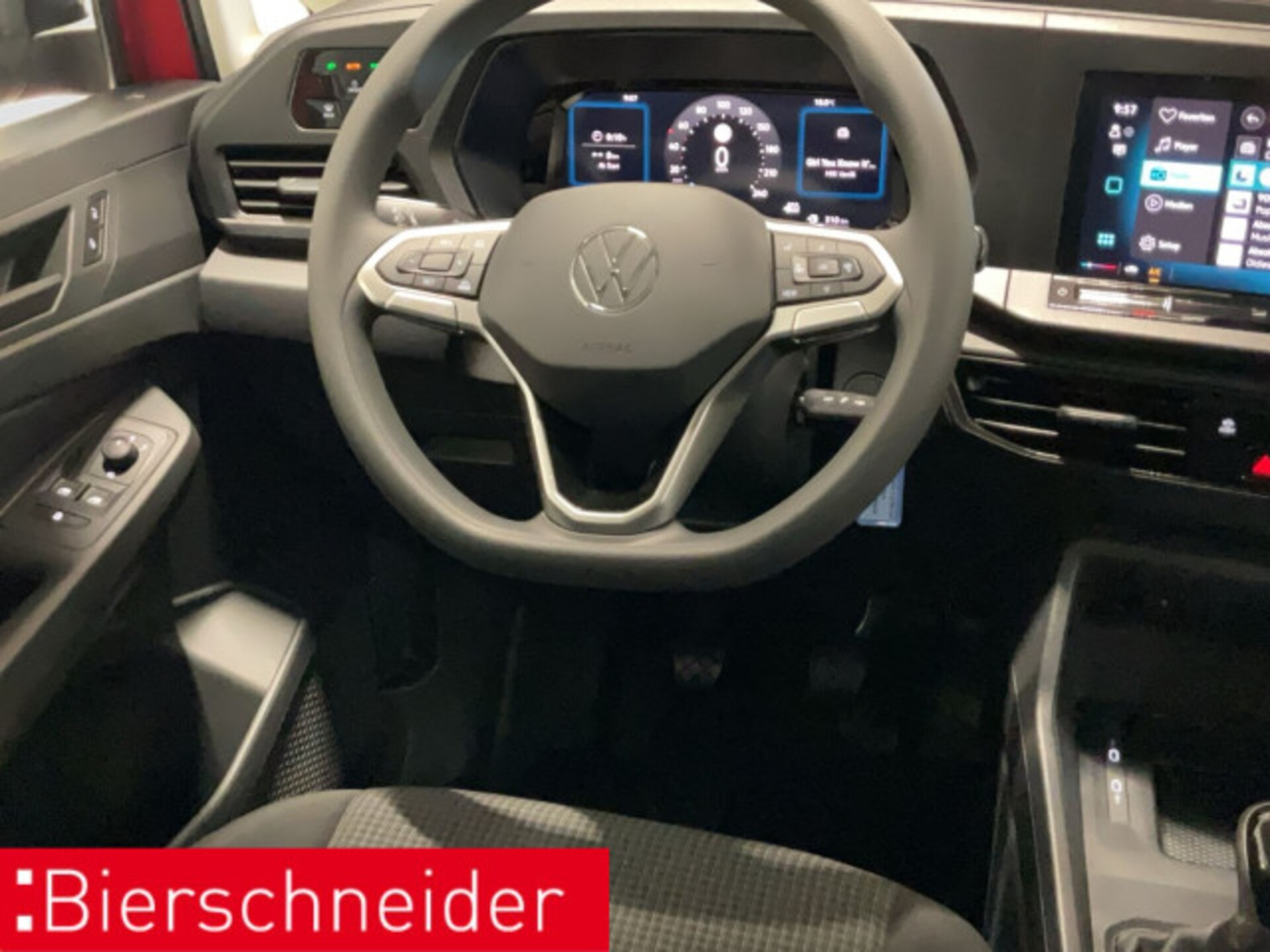 Volkswagen Caddy Basis-Modell