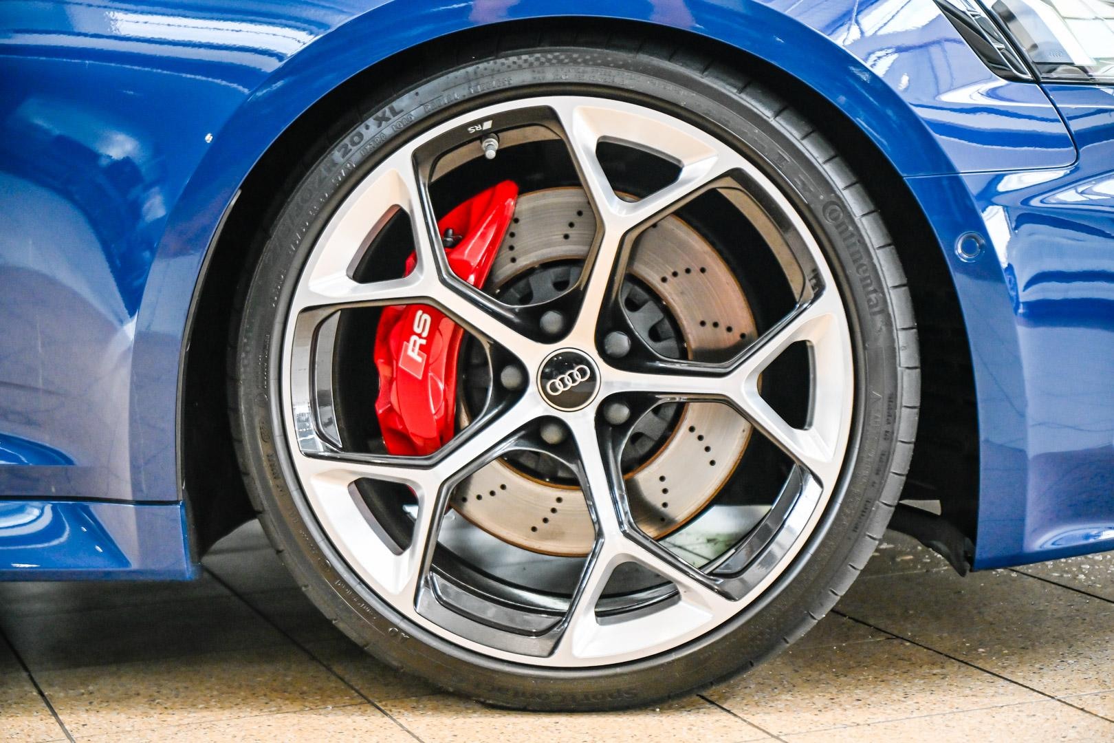Image about Audi RS 5 Sportback TFSI quattro tiptronic