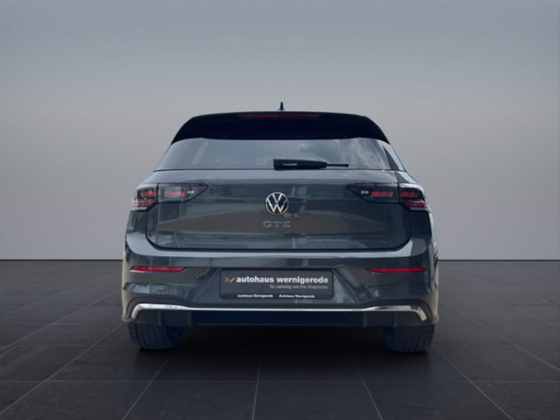 Volkswagen Golf GTE