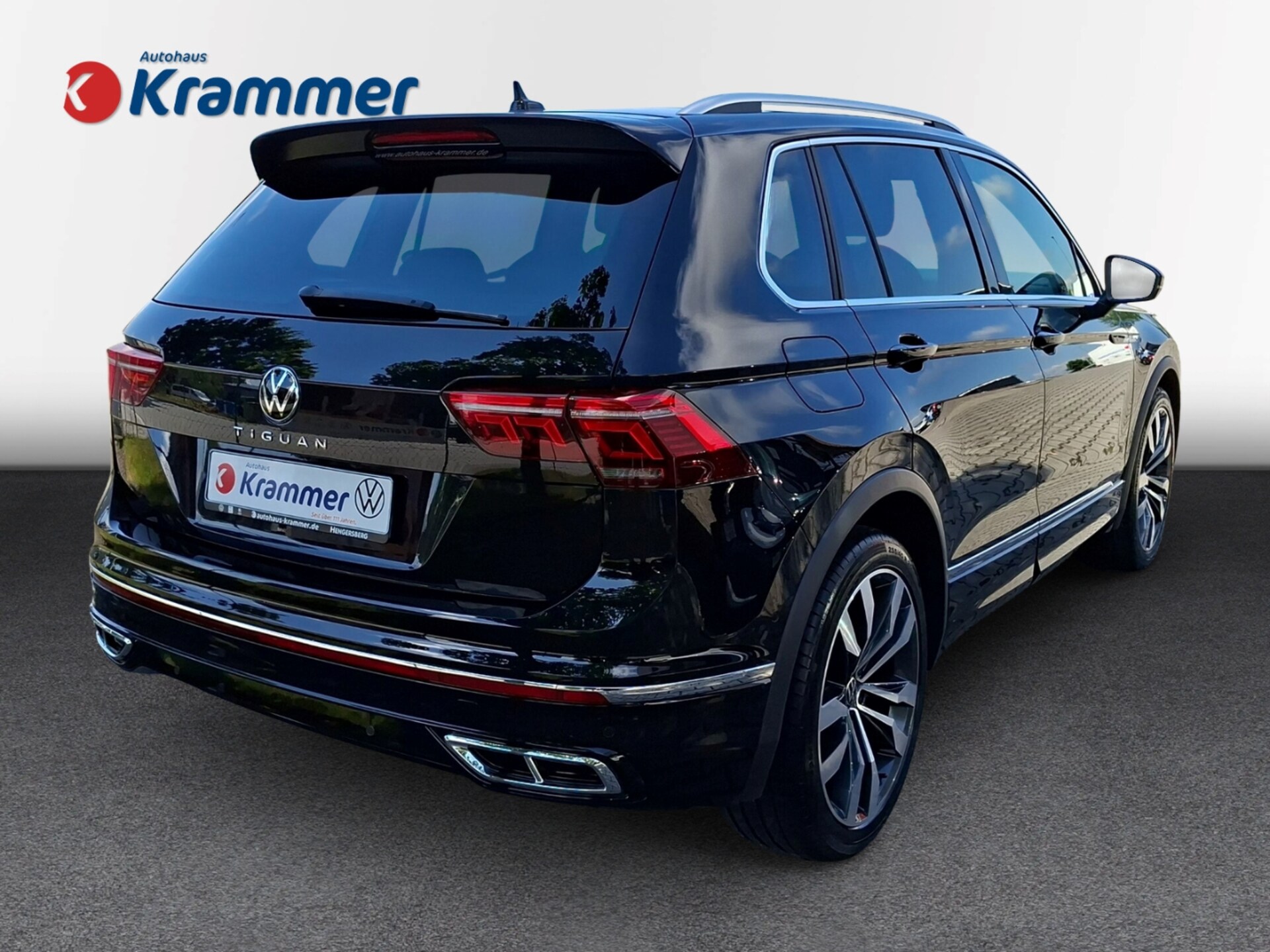 Volkswagen Tiguan R-Line