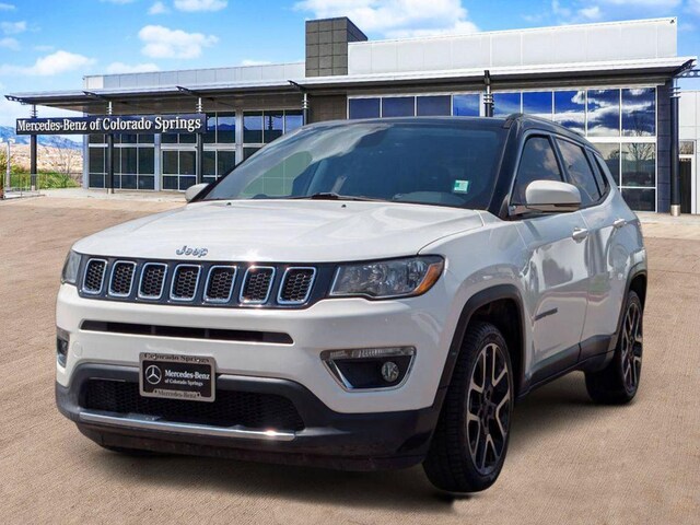 2018 Jeep Compass