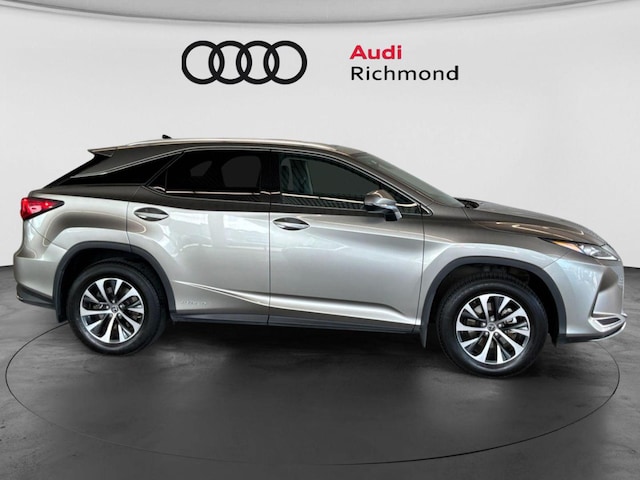 2022 Lexus RX 450h