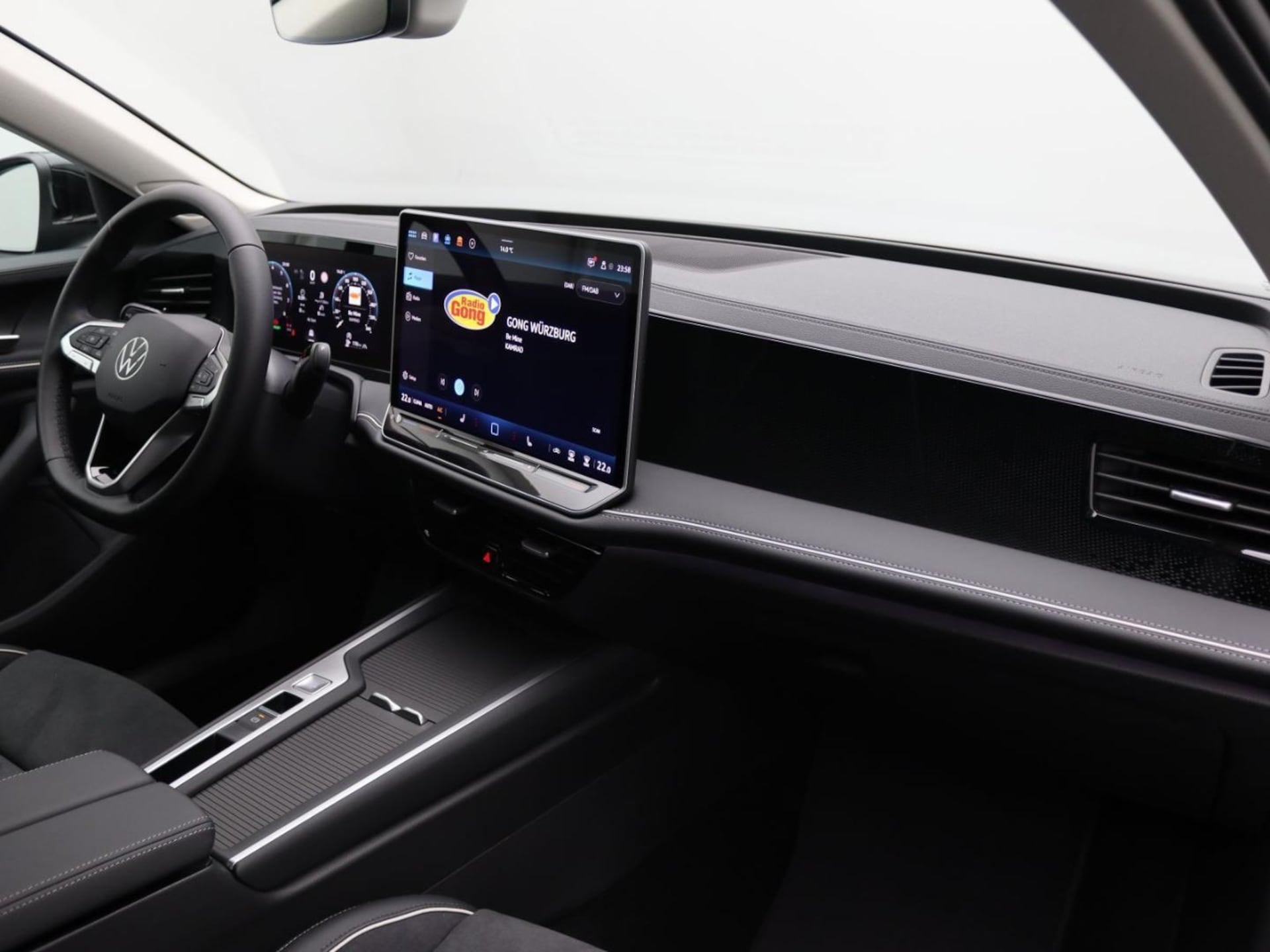 Volkswagen Passat Business