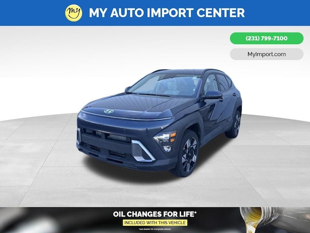 2025 Hyundai Kona