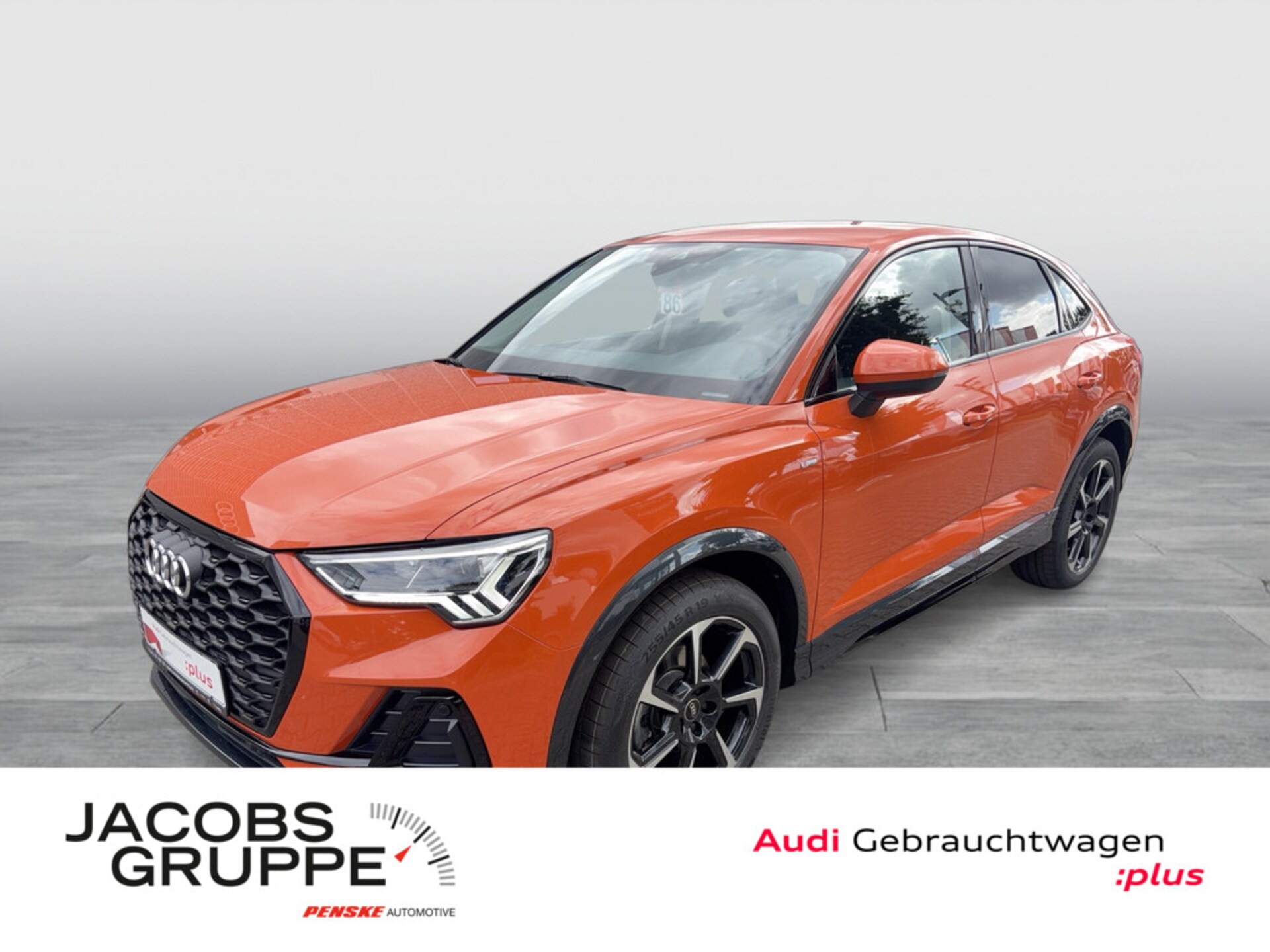 Audi Q3 Sportback S line