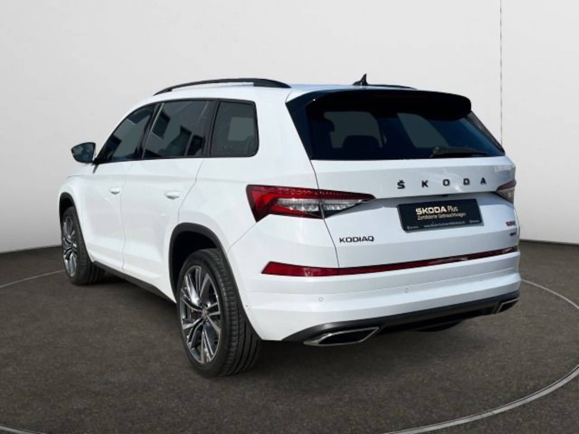Skoda Kodiaq RS