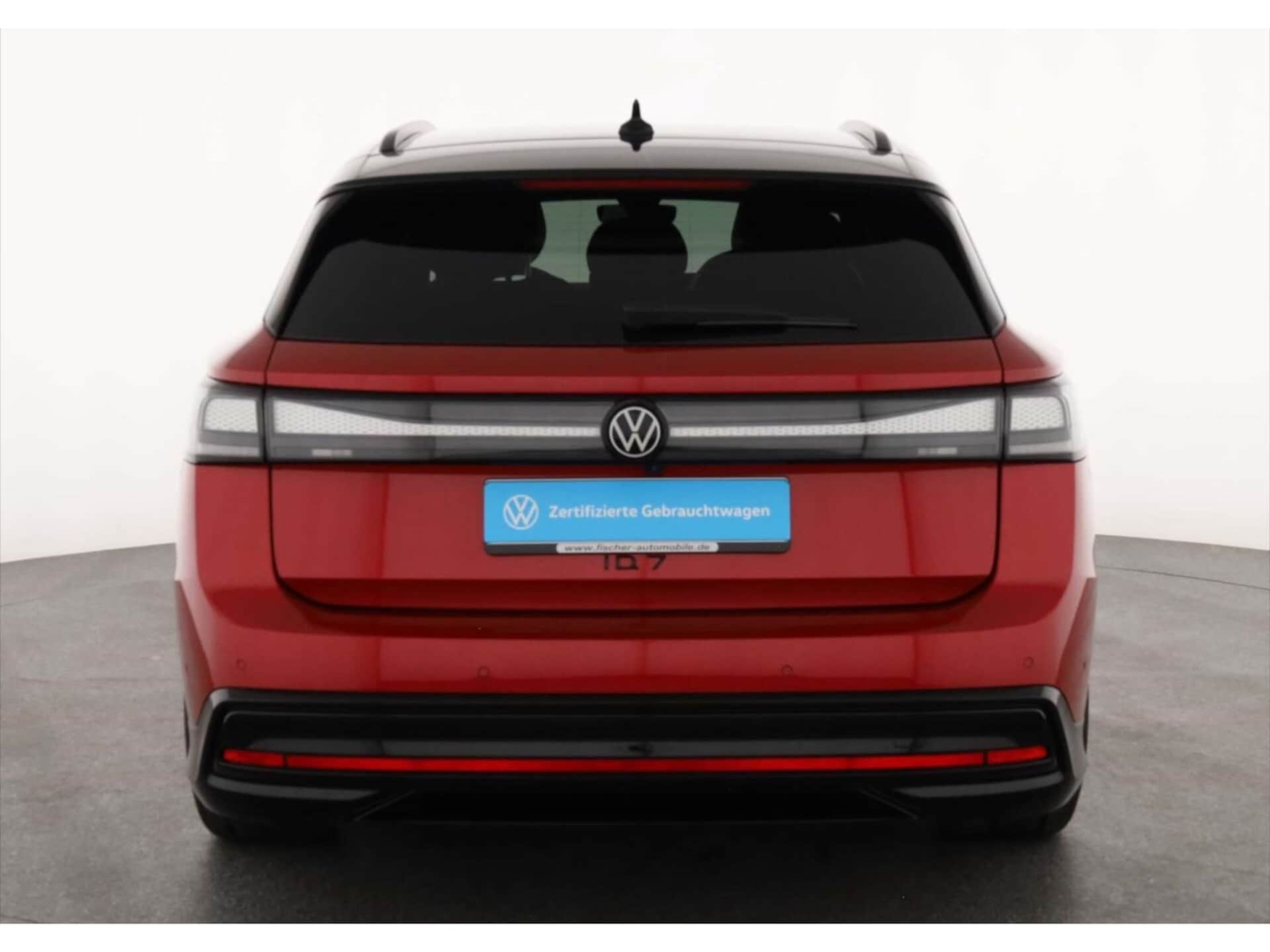 Volkswagen ID.7 Tourer Pro S