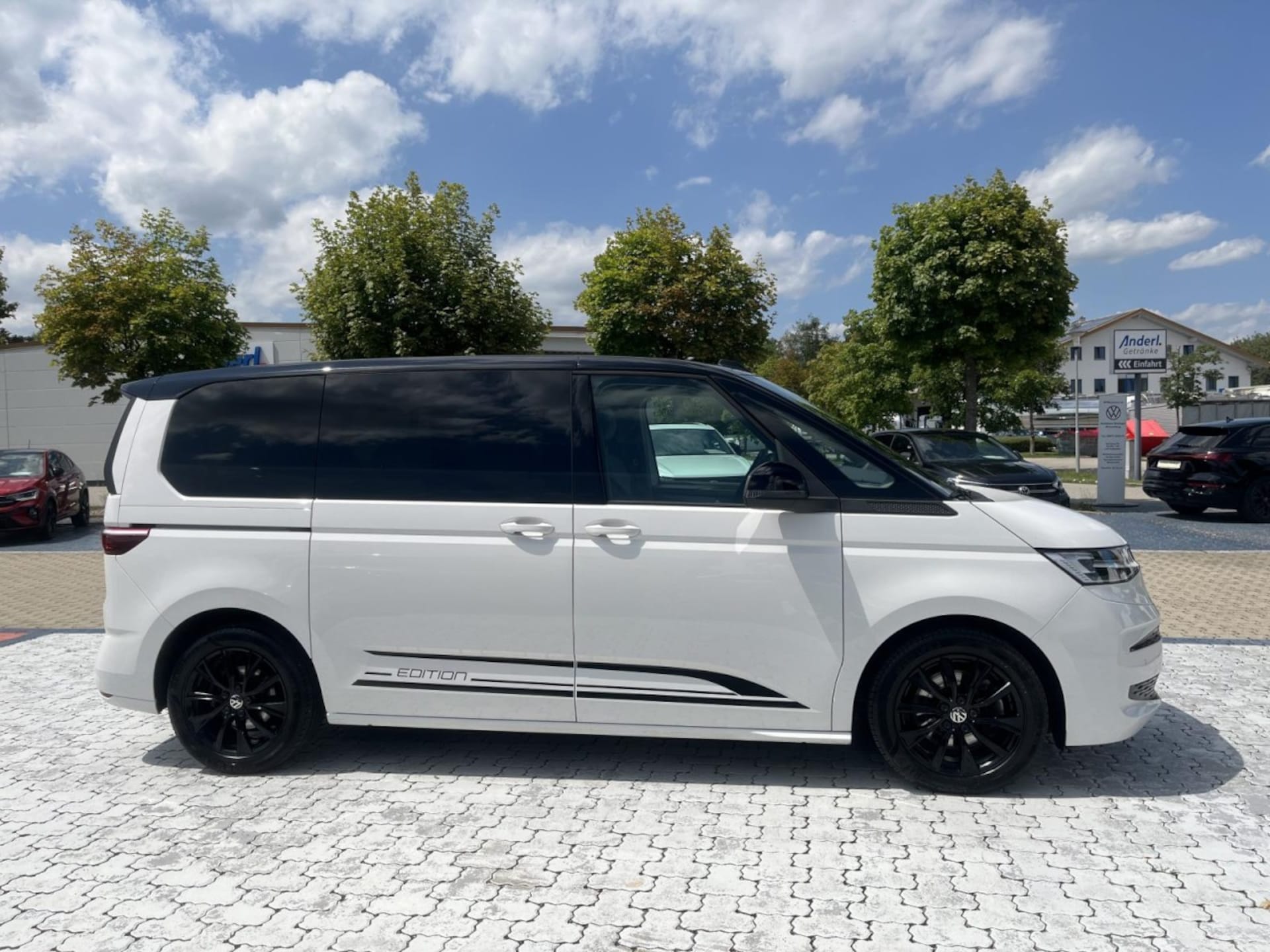 Volkswagen Multivan Life