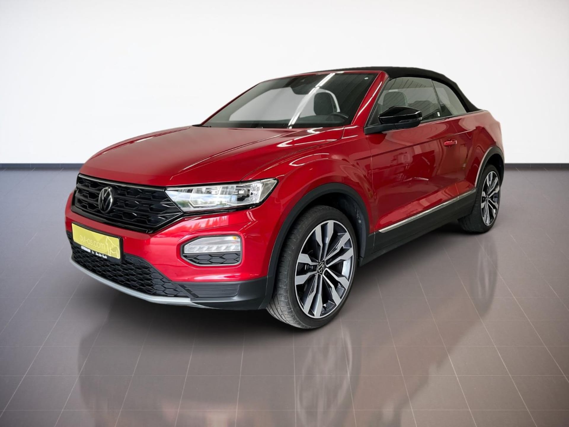 Volkswagen T-Roc Cabriolet Style