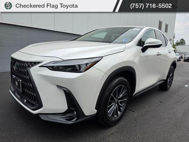 2025 Lexus NX 350
